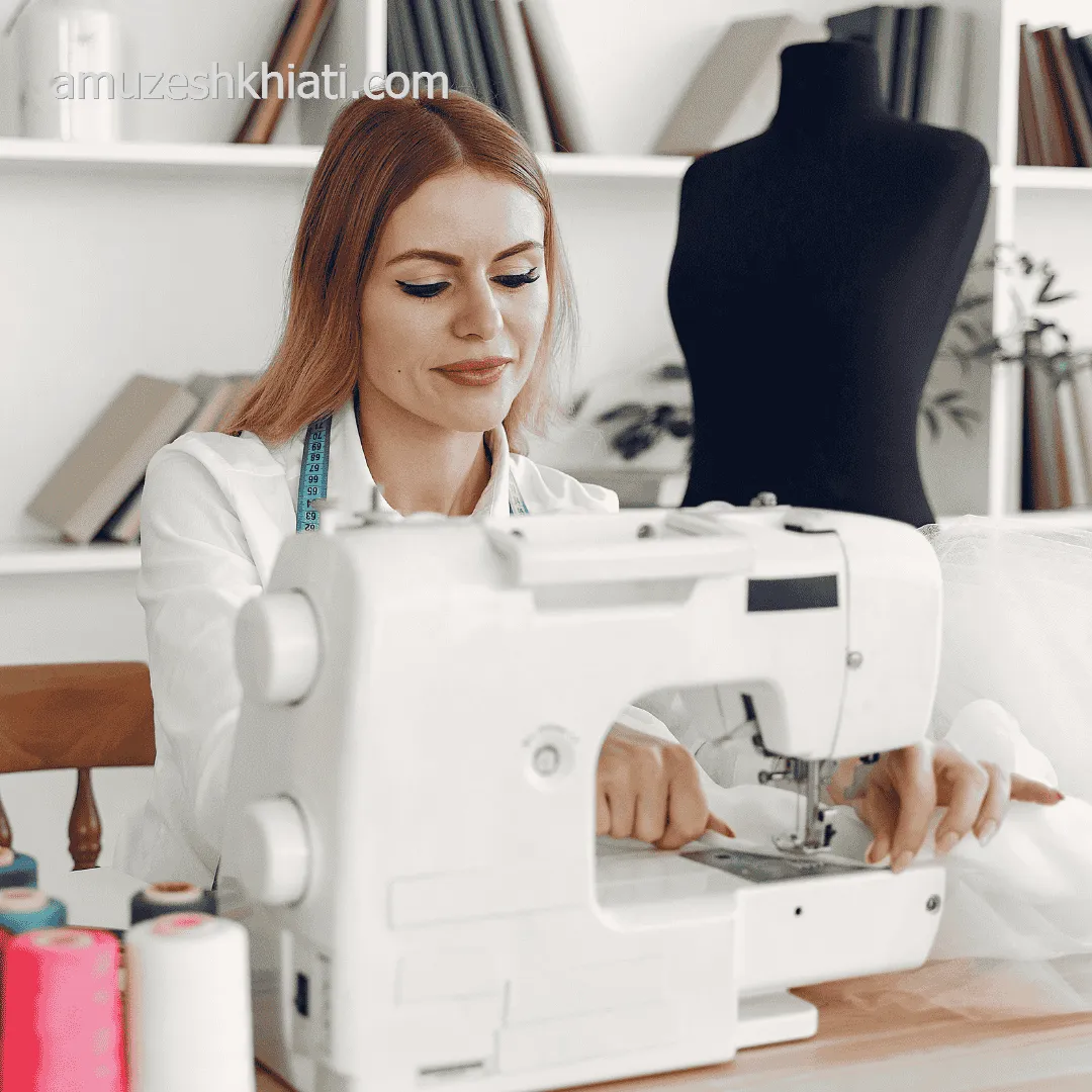 آموزشگاه سپید آموزشگاه خیاطی حرفه ای در کرج