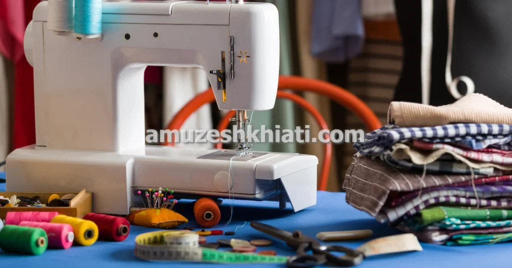 آکادمی سپید آموزشگاه خیاطی طراحی و دوخت انواع لباس در کرج