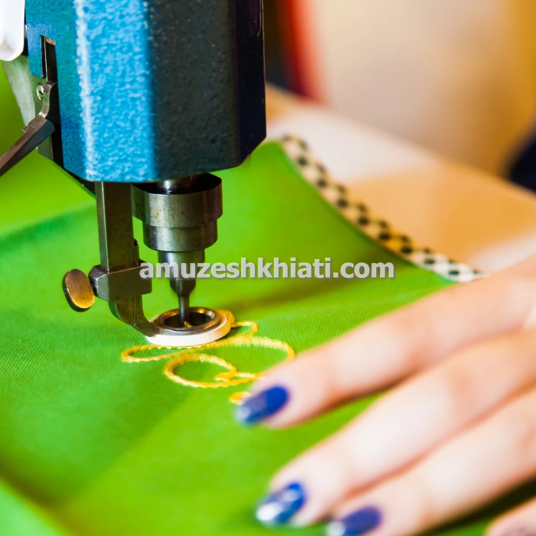 آکادمی سپید آموزشگاه خیاطی طراحی و دوخت انواع لباس در کرج