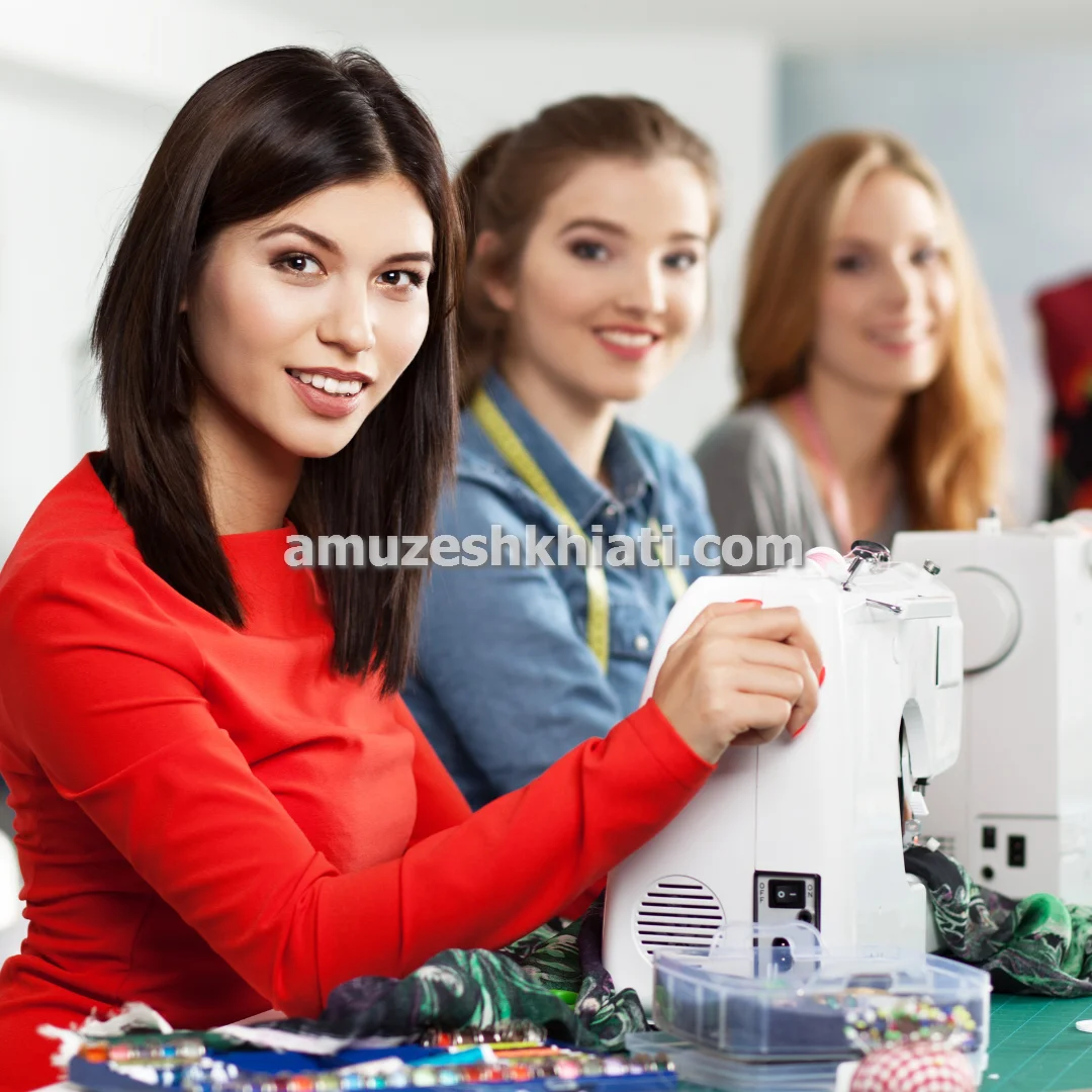 آموزشگاه خیاطی دوخت لباس کودک در کرج