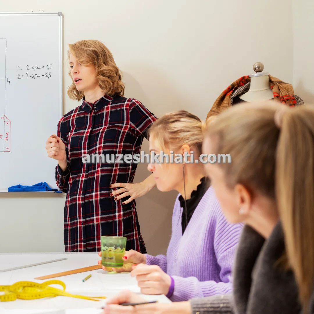 آموزشگاه خیاطی در جنوب کرج