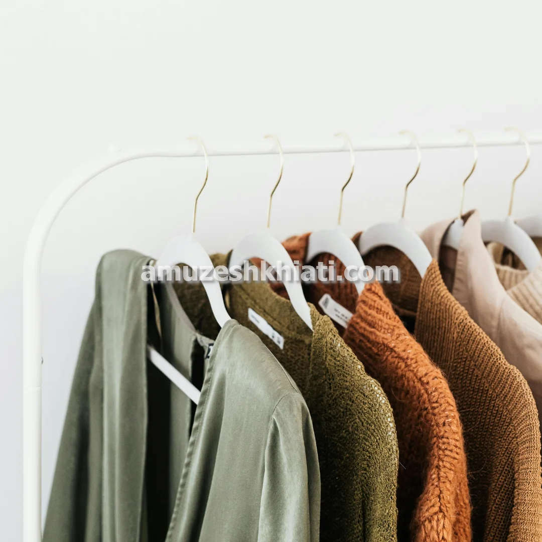 آموزشگاه خیاطی لباس و کالکشن سازی در کرج